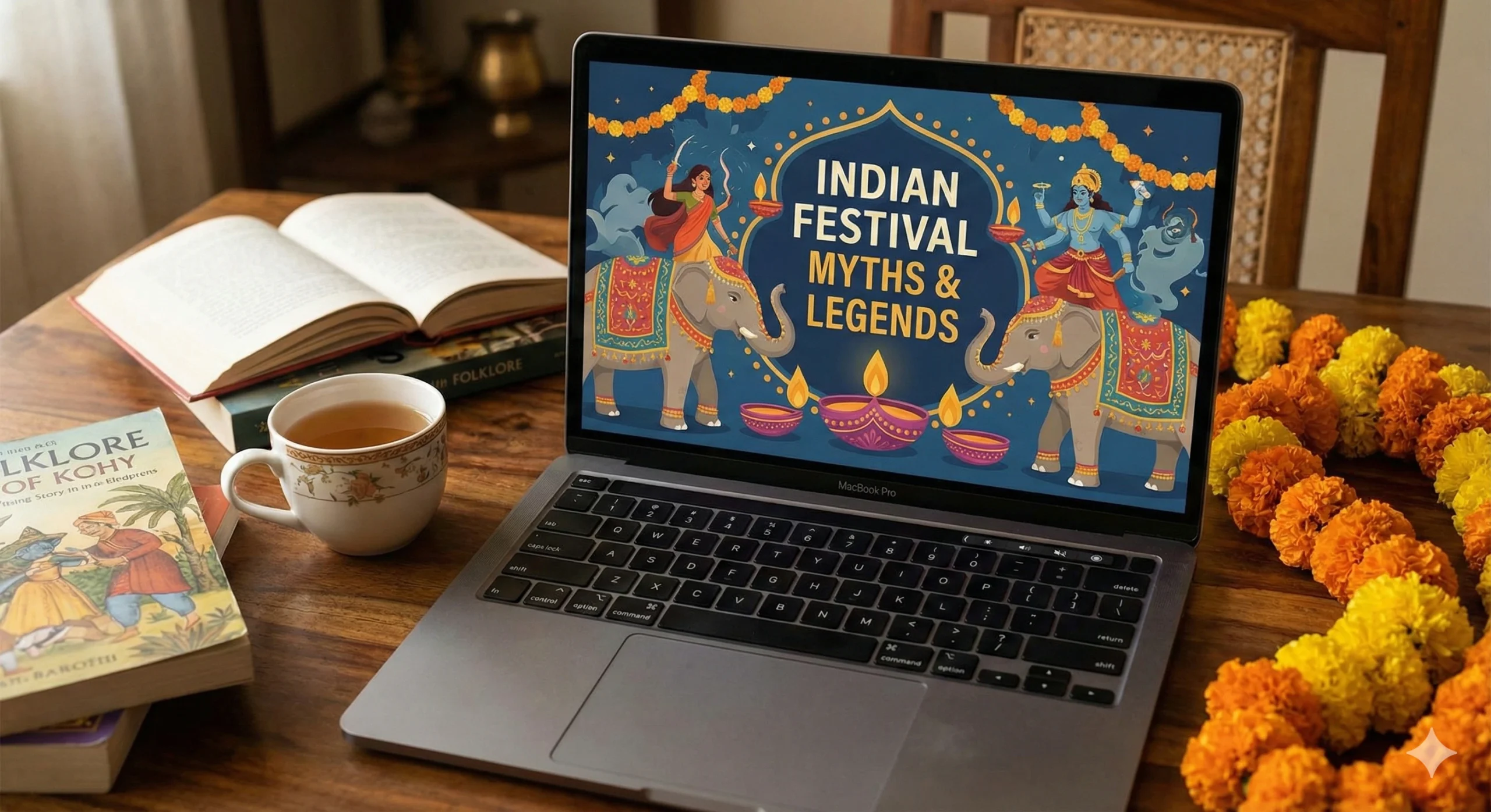 Indian Festival Myths Explained: Science, Symbolism & Reality