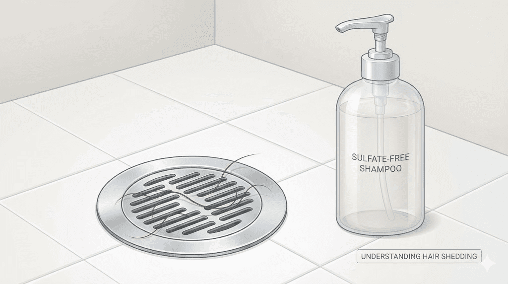 Does Shampoo Cause Hair Fall? Understanding the Truth Behind This Common Myth