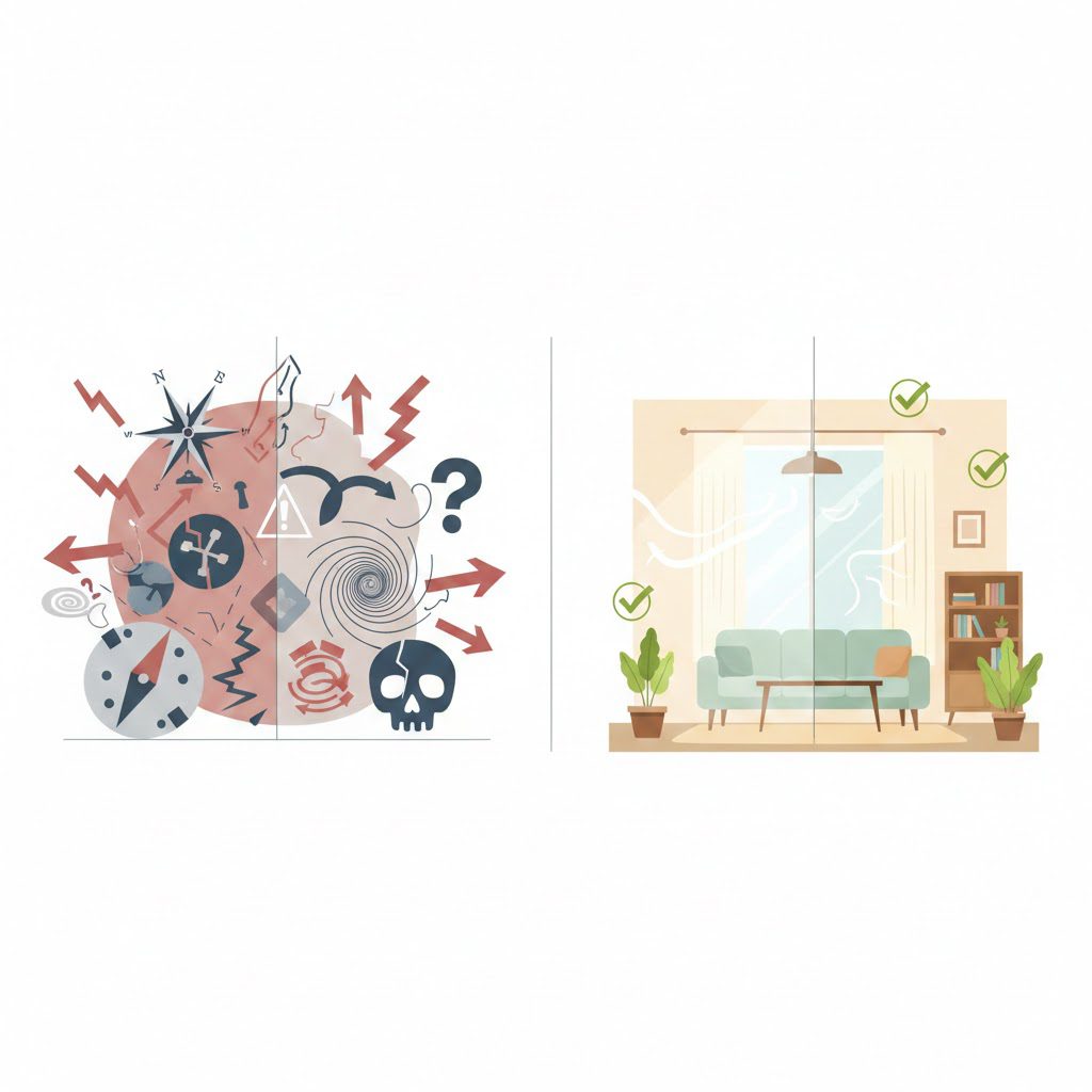 Vastu Shastra Myths: What People Get Wrong About Vastu Shastra